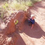 Andre the Trail Digger