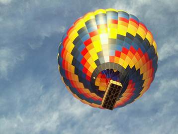 Scenic flights and tours Scenic flights and tours