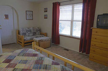 Red Rocks Room - Love Seat Red Rocks Room - Love Seat